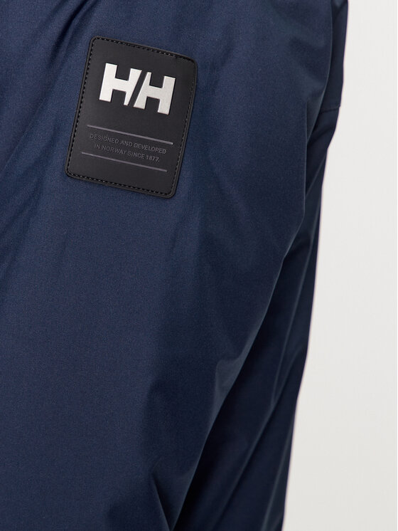 Helly Hansen Helly Hansen Parka Coastal 53995 Dunkelblau Regular Fit