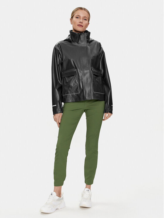 Columbia Columbia Dežna jakna OutDry Extreme™ Boundless™ 2071411 Črna Relaxed Fit