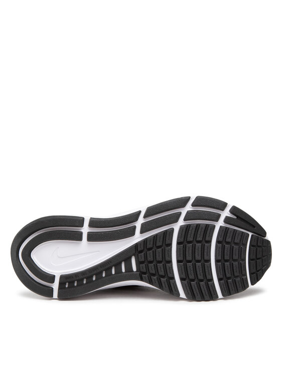 Nike Nike Bėgimo batai Air Zoom Structure 24 DA8570 001 Juoda