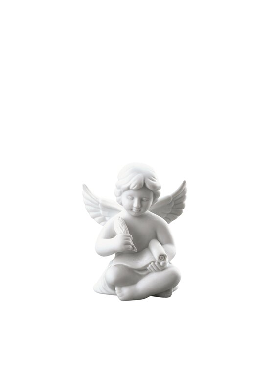 Rosenthal Rosenthal Figurka Anioł mały z listem Biały