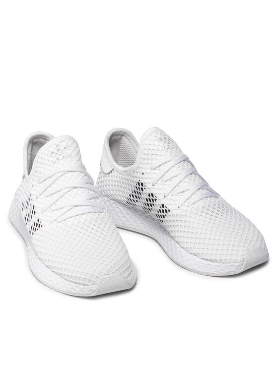 adidas adidas Laisvalaikio batai Deerupt Runner DA8871 Balta