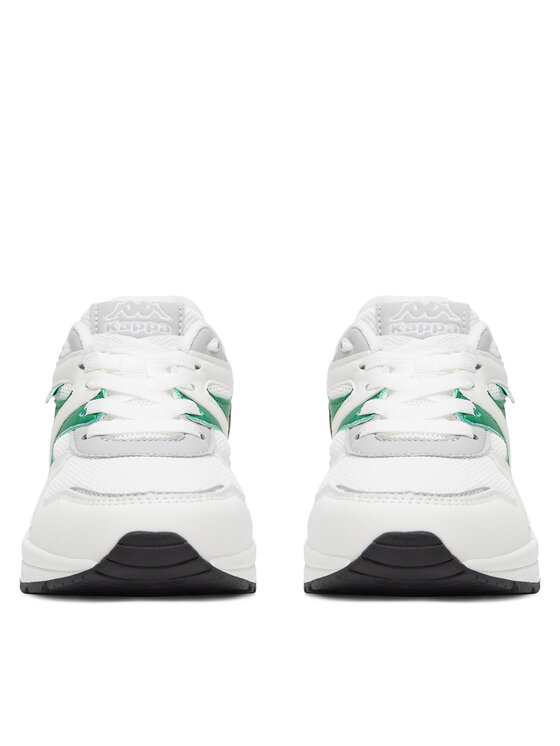 Kappa Kappa Sneakersy KC-23680Z(CH) Bílá