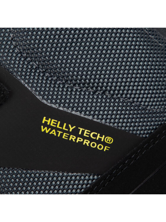 Helly Hansen Helly Hansen Trekingová obuv Monashee Ullr Ht 114-32.991 Černá