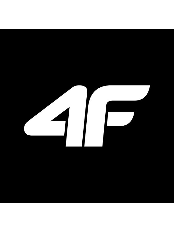 4F 4F Guanti 4FAW24AGLOU086-20S Nero