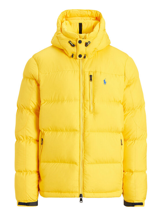 Polo Ralph Lauren Polo Ralph Lauren Puhovka 710968278009 Rumena Regular Fit