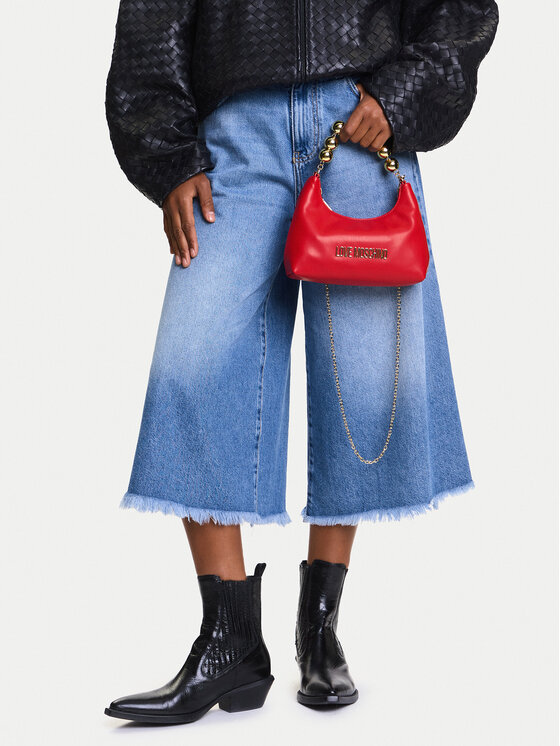 LOVE MOSCHINO LOVE MOSCHINO Torbica JC4252PP0MKS0500 Crvena