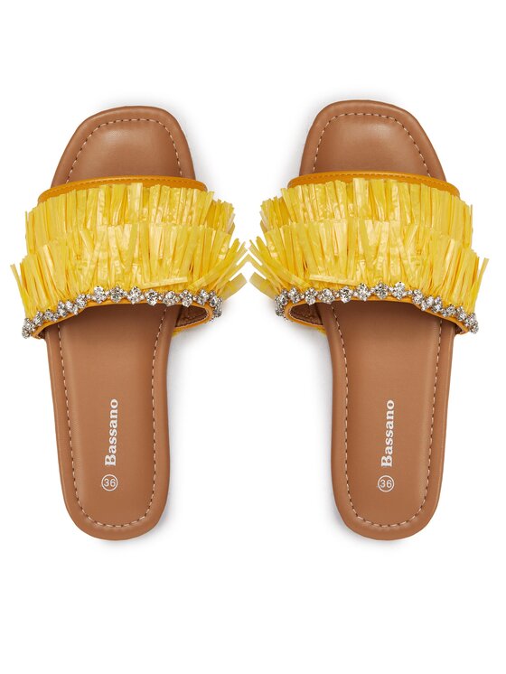 Bassano Bassano Natikače 23961 Žuta