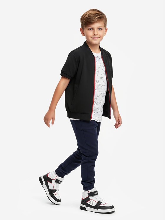 Kappa Kappa Sneakers CEO-SS24-3C057 Bianco