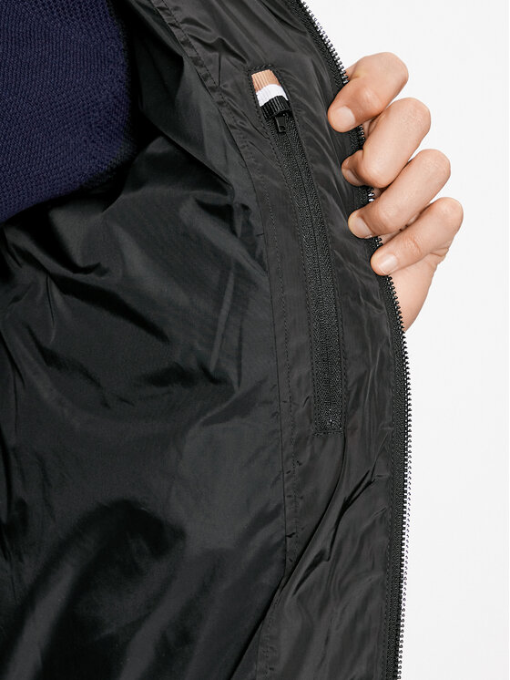 BOSS BOSS Зимно яке Cerulio 50499796 Черен Regular Fit