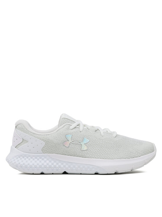 Under Armour Tenisice Za Trčanje Ua W Charged Rogue 3 Knit 3026147-102 Bijela