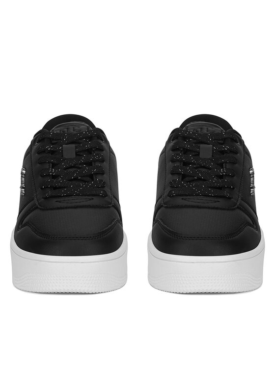 Champion Champion Sneakers RD18 PLAT CHROMO S11715-KK002 Schwarz