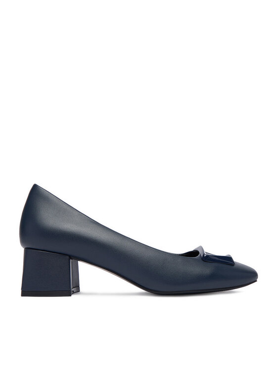 Lasocki Pantofi pumps CEO-CD25-201-1 Bleumarin