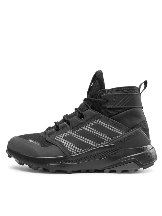 adidas adidas Trekingová obuv Terrex Trailmaker Mid Gtx GORE-TEX FY2229 Černá