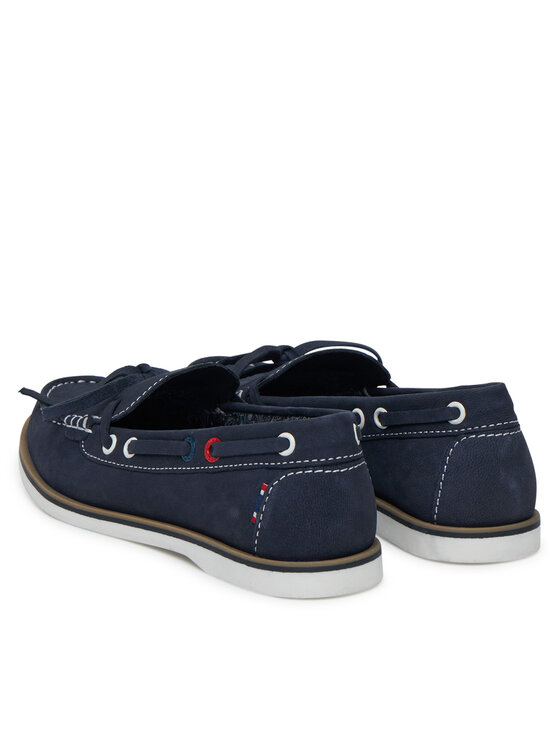 Beverly Hills Polo Club Beverly Hills Polo Club Halbschuhe WI16-SKIPER-01 Dunkelblau