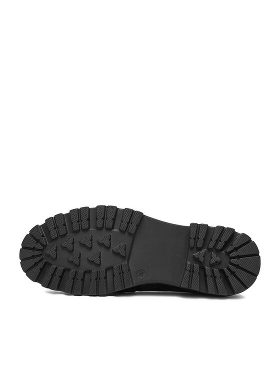 Lasocki Lasocki Loaferice CEO-WI33-CSA538-SANDY-43 Crna