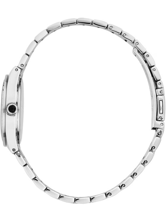 KARL LAGERFELD KARL LAGERFELD Zegarek R0553105506 Srebrny