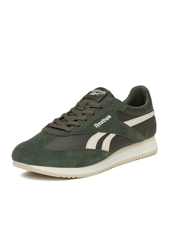 Reebok Reebok Sneakersy CEO-FIORI AR30309M-GTW Zielony