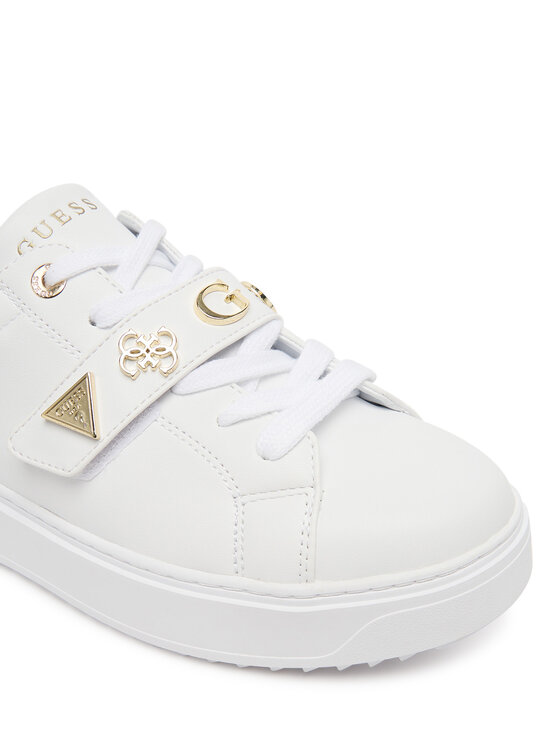 Guess Guess Tenisice 175399 Bijela