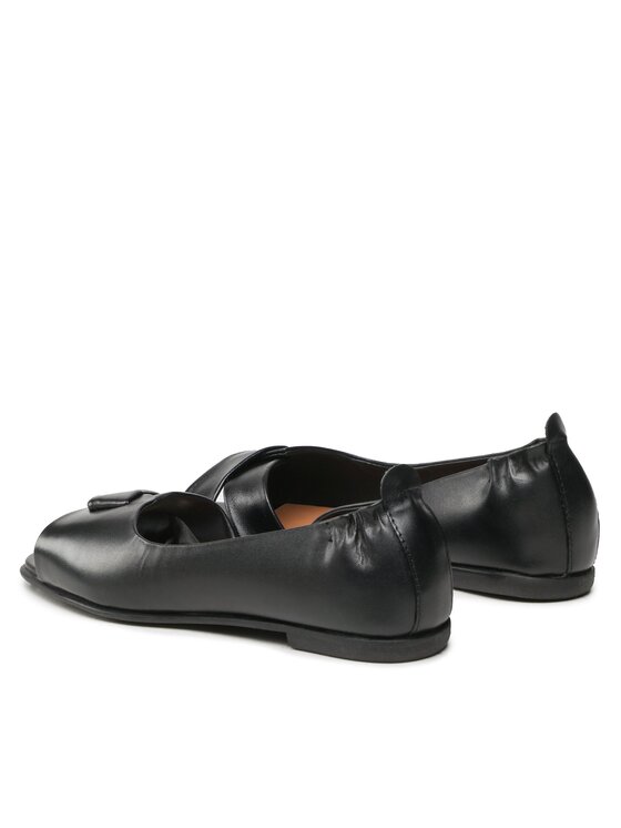 Lasocki Lasocki Ballerine WI23-FLOWER-02 Nero