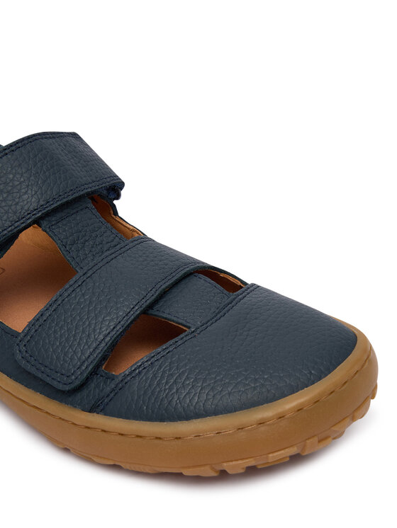 Froddo Froddo Sandály Barefoot Sandal G3150291 DD Tmavomodrá