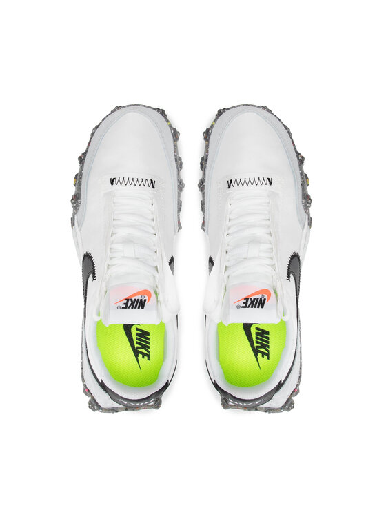 Nike Nike Снікерcи Waffle Racer Crater CT1983 104 Білий