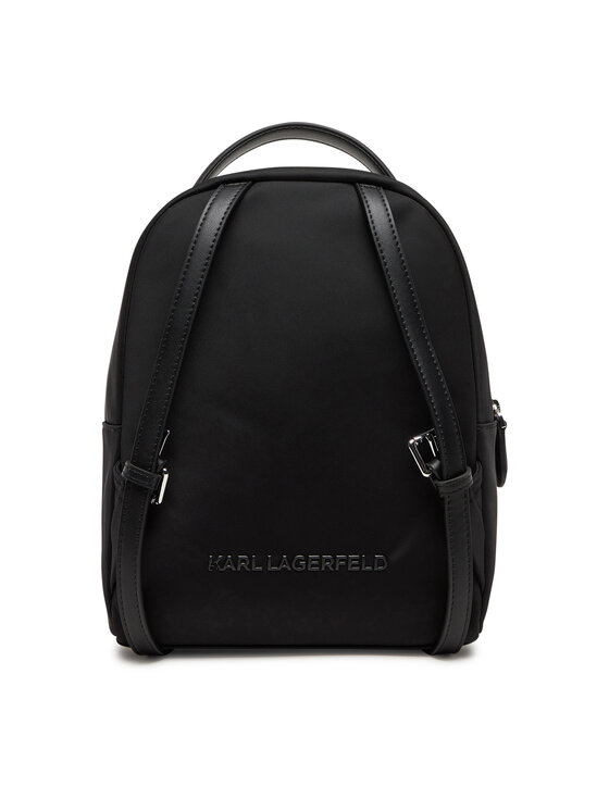 KARL LAGERFELD KARL LAGERFELD Рюкзак A2W30180 Чорний
