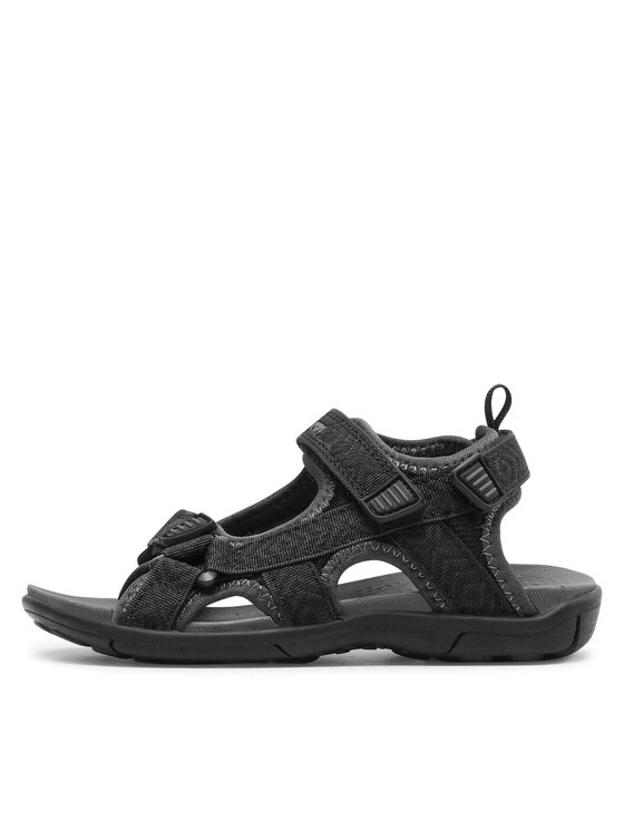 Bagheera Bagheera Sandale Onyx Jr 86488-23 C0102 Negru