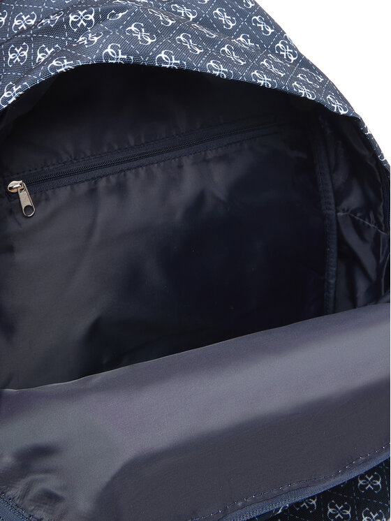 Guess Guess Zaino H5YZ00 WGCS0 Blu scuro
