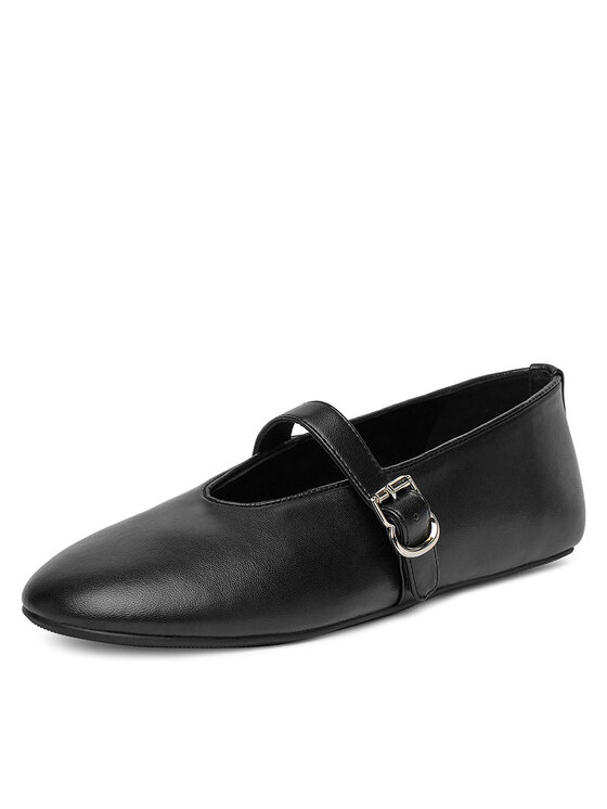 Badura Badura Baleriny ELAN-V1860-131-1 Czarny