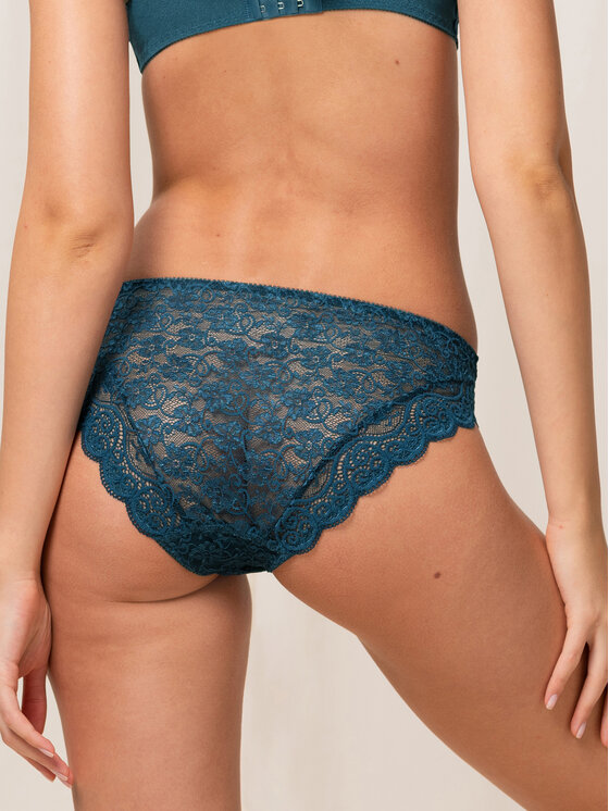 Triumph Triumph Figi klasyczne Amourette 300 Magic Wire 10158148 Granatowy