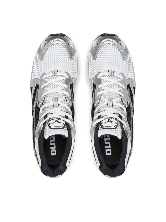 Mizuno Mizuno Superge Wave Rider 10 D1GA2104 Srebrna