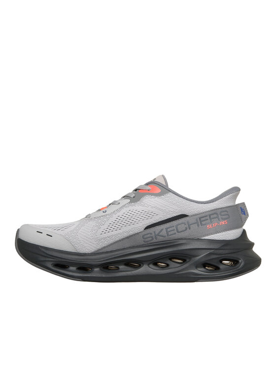 Skechers Skechers Sneakersy 220421-GYBK Szary