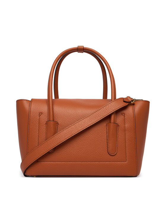 Coccinelle Coccinelle Handtasche T8A Coccinelledouble Beat E1 T8A 18 02 01 Braun