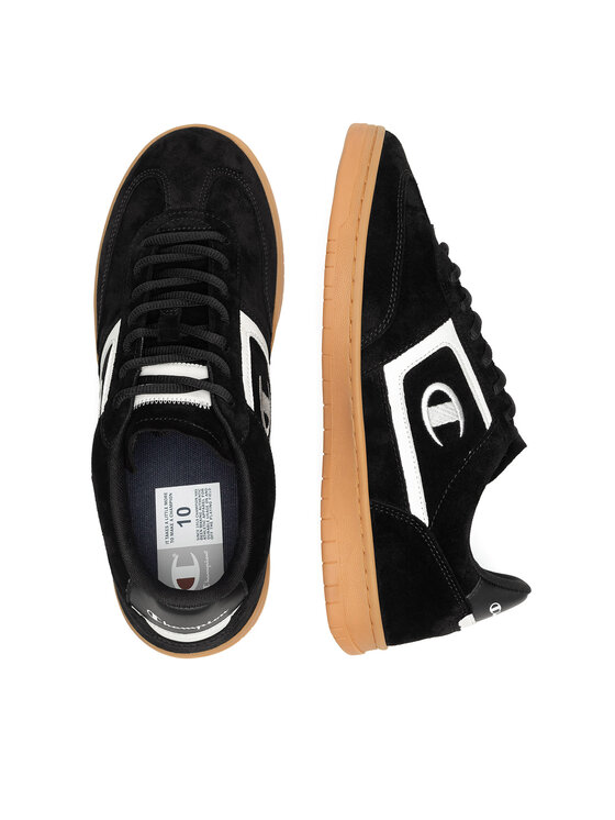 Champion Champion Sneakersy CL78 S LOW S22279-KK002 Czarny