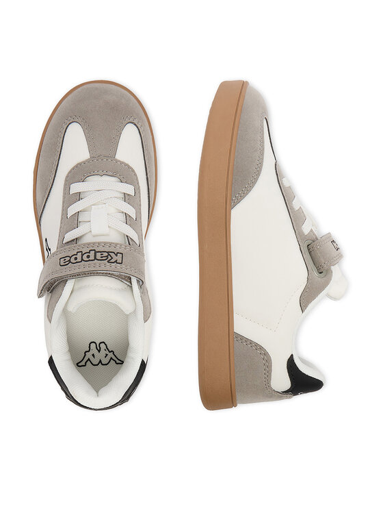 Kappa Kappa Sneakers CEOWB-NF214809(CH) Alb