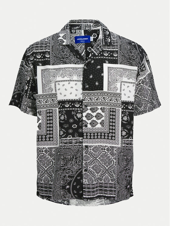 Jack&Jones Jack&Jones Košile Jorluke 12262106 Barevná Relaxed Fit