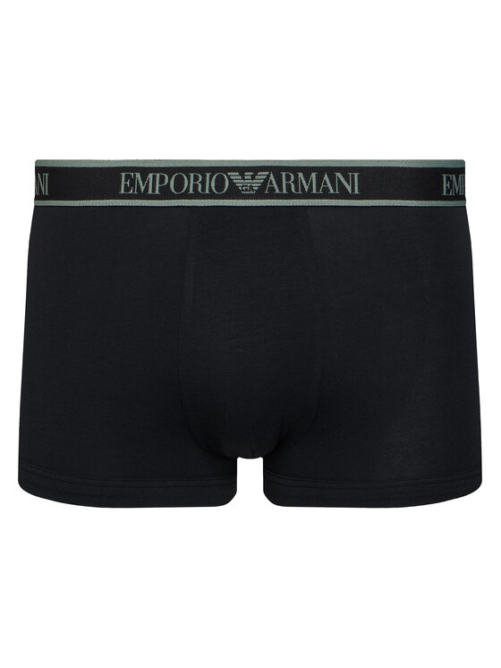 Emporio Armani Underwear Emporio Armani Underwear Set de boxeri﻿ EM000259 AF25019 M5155 Verde