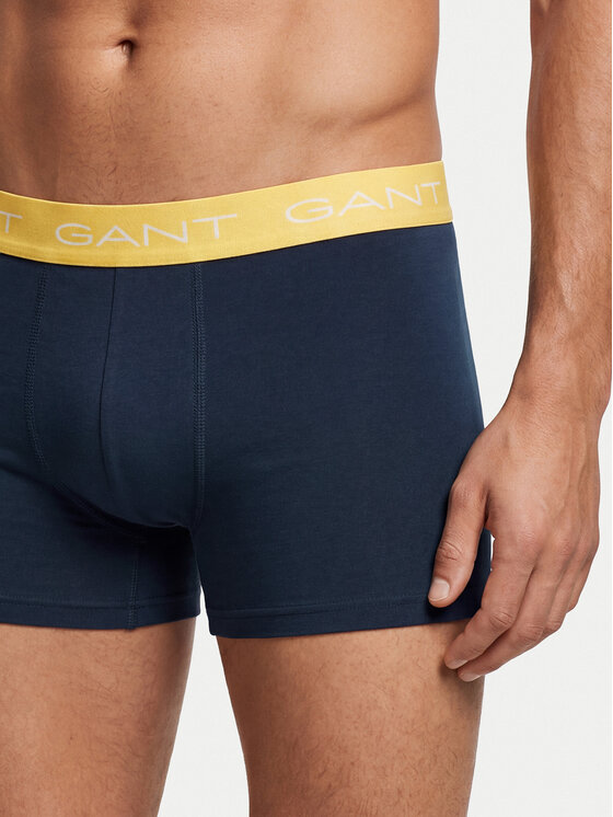 Gant Gant Σετ μποξεράκια 902613004 Σκούρο μπλε