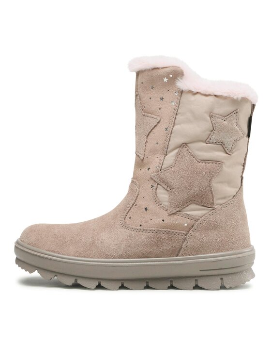 Superfit Superfit Чоботи GORE-TEX 1-000219-4000 S Бежевий