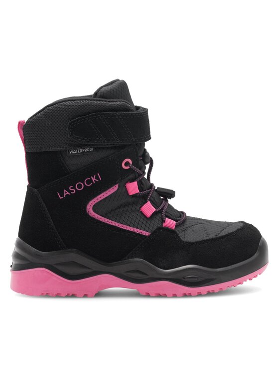 Lasocki Young Lasocki Young Zimske čizme CP91-21916N(IV)DZ Ljubičasta