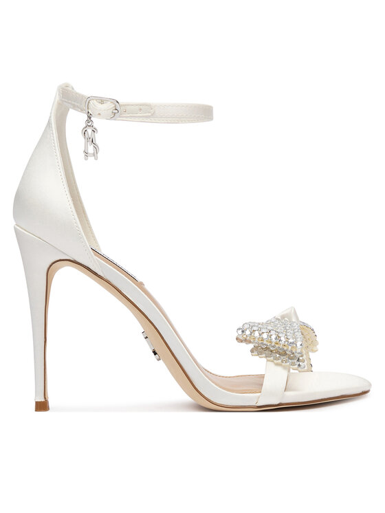 Steve Madden Steve Madden Sandale Newlywed 11005241 Alb