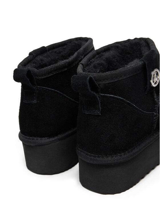 Patrizia Pepe Patrizia Pepe Stivali da neve PD793 Nero