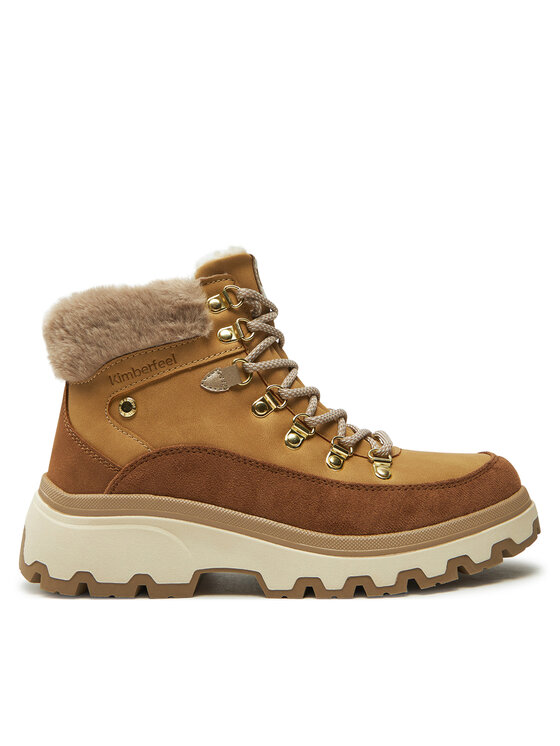 Kimberfeel Kimberfeel Schneeschuhe Celia Braun
