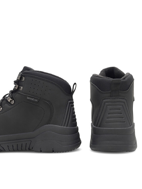 Sprandi Sprandi Schnürschuhe MP07-11736-01 Schwarz