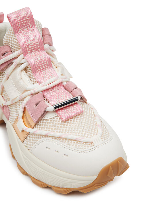 Steve Madden Steve Madden Sneakers Tazmania SM11002419 Alb