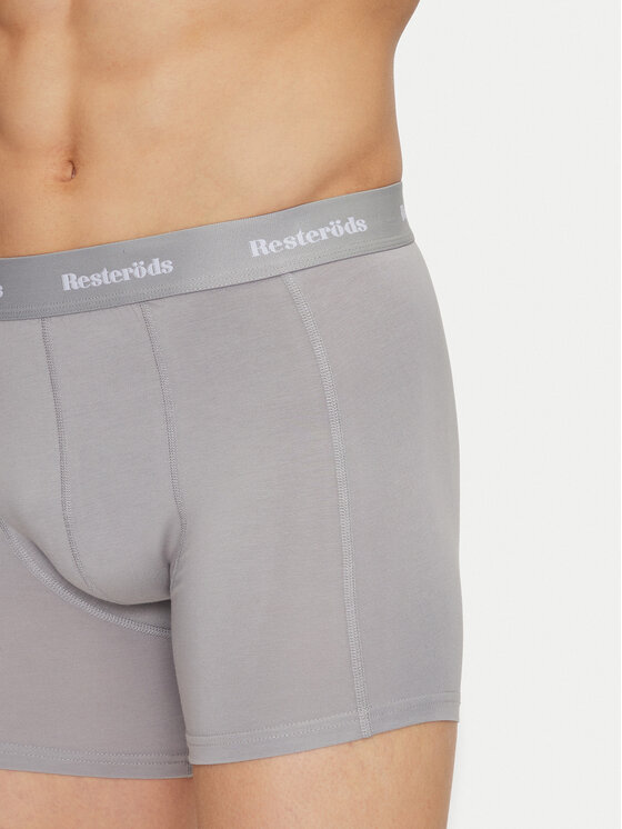Resteröds Resteröds 3er-Set Boxershorts Kalle 27962 49 Bunt