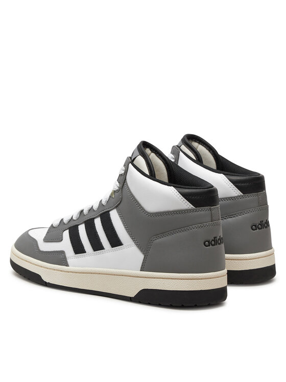 adidas adidas Сникърси Rapid Court Mid JP5866 Сив