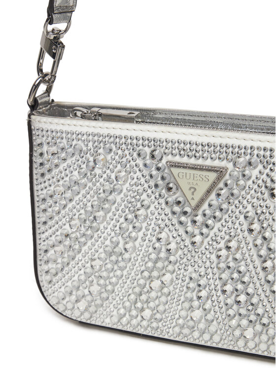 Guess Guess Torbica HWXY95 28720 Srebrna