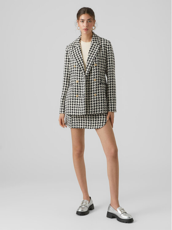 Vero Moda Vero Moda Sakoi 10297492 Crna Regular Fit
