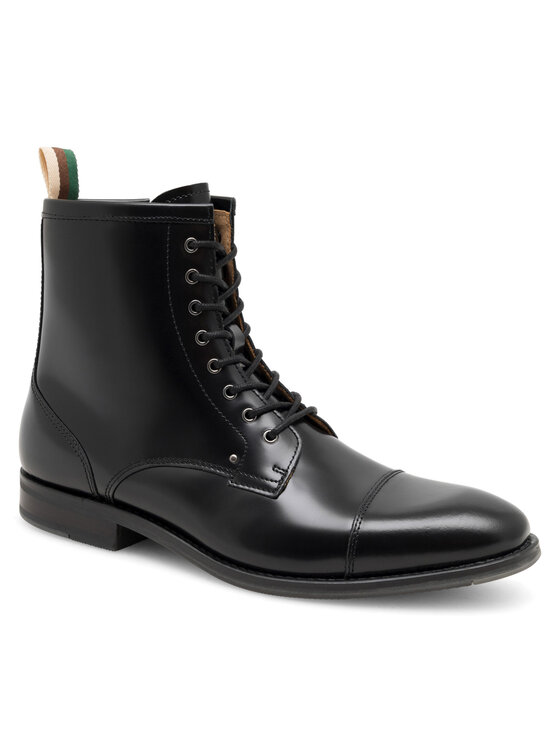 Gino Rossi Gino Rossi Schnürschuhe SOPRANO-01 123AM Schwarz